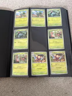 Pokemon TCG Mega Evolution 207 Cards Part Complete Base Set 5 IRs 2 Promos Bulk - Image 3