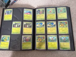 Pokemon TCG Mega Evolution 207 Cards Part Complete Base Set 5 IRs 2 Promos Bulk - Image 4