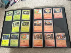 Pokemon TCG Mega Evolution 207 Cards Part Complete Base Set 5 IRs 2 Promos Bulk - Image 5