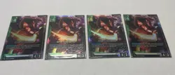 Gundam Card Game Newtype Rising Char's Gelgoog LR GD01-023 English x4 M-NM - Image 2