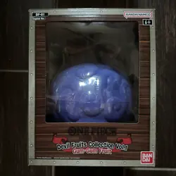 One Piece Card Game Devil Fruits Collection Vol.1 New Sealed - Image 1