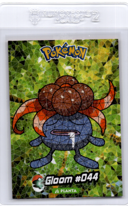 Gloom Pokemon card Crystal collection - Image 1
