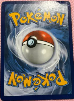 Pokemon card: Team Aqua’s Kyogre EX 6/34 Double Crisis Holo - Image 2