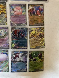 Pokemon EX Bundle 35 Card Lot NM or Better - 31 English 4 Japanese - Image 4