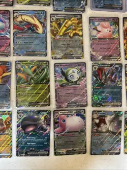Pokemon EX Bundle 35 Card Lot NM or Better - 31 English 4 Japanese - Image 5