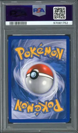 PSA 9 Drapion HeartGold & SoulSilver Triumphant 4/102 Holo Pokemon Card B21 - Image 2