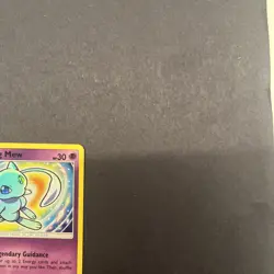Shining Mew Holo Rare Card 40/73 Shining Legends Pokemon TCG - Image 4