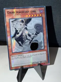 Yu-Gi-Oh! TCG 9 Card DMG Lot - Image 3