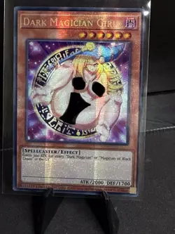 Yu-Gi-Oh! TCG 9 Card DMG Lot - Image 4