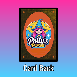 Exploration FOIL (MISPRINT) Proxy Playtest Card with Custom Fantasy Anime Girl - Image 5