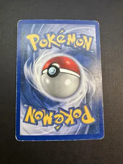 Gyarados 6/102 Holo Rare Base Set WOTC Pokemon Card HP - Image 4