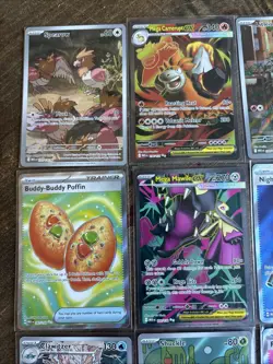 Mega Evolutions 12 Card Pokemon Lot - All Mint Pack Fresh - Image 2