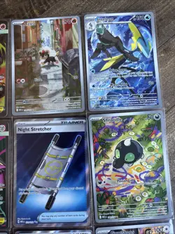 Mega Evolutions 12 Card Pokemon Lot - All Mint Pack Fresh - Image 3