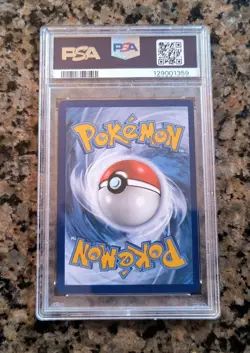 ✨Eevee V Battle Academy Pokemon Card PSA 9 MINT Black Star Promo #SWSH065 (2022) - Image 3