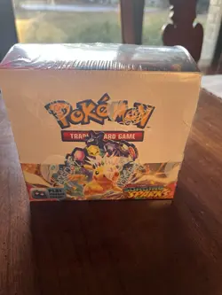 Pokemon TCG Scarlet & Violet Surging Sparks Booster Display Box 36 Packs, Sealed - Image 3