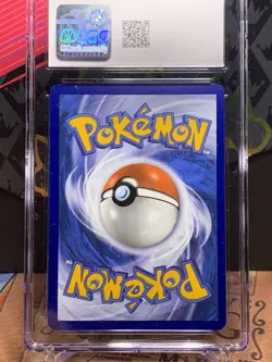 Pokemon CGC 10 Mewtwo Black Star Promo - 151 Ultra Premiuum Collection #052 - Image 2