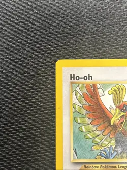 Ho-oh 18/64 Neo Revelation Non Holo Pokemon Card TCG Nintendo LP - Image 2