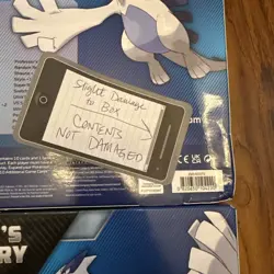 (2) Pokemon TCG Trainer’s Legendary Boxes Battle Decks - Lugia SEALED. See pics 820650809798 - Image 5