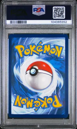 2024 POKEMON SSP EN #123 ALOLAN DUGTRIO REVERSE HOLO PSA 9 POP 2 SURGING SPARKS - Image 2