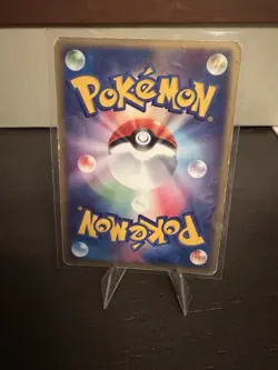 Charizard EX [Holo] #12 Pokemon 2004 Starter Deck HP - Image 2