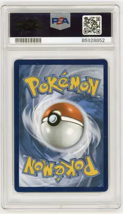 2022 Pokemon SWSH Full Art Rayquaza Vmax Silver Tempest PSA 10 #TG29 - Image 2