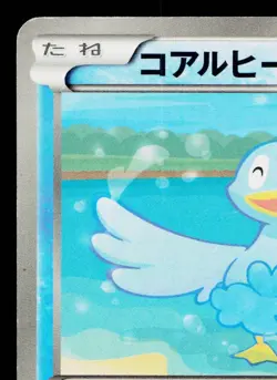 DUCKLETT 063/BW-P BLACK & WHITE PROMOS JAPANESE POKEMON TCG - Image 2
