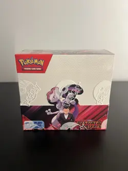 Pokemon TCG: Destined Rivals Booster Box - Brand New And Sealed - Image 1