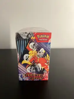 Pokemon TCG: Destined Rivals Booster Box - Brand New And Sealed - Image 2