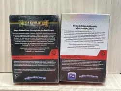 Pokemon TCG: Mega Evolution Prismatic Evolutions - Booster Bundle Lot of 2 - Image 2