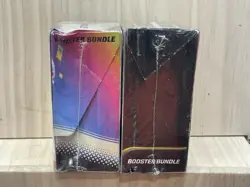 Pokemon TCG: Mega Evolution Prismatic Evolutions - Booster Bundle Lot of 2 - Image 4