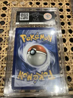 Pokemon TCG Silver Tempest Lugia VStar 139/195 Ace Grading 10 Gem Mint - Image 3