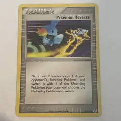Pokemon TCG - Pokemon Reversal 97/112 - EX FireRed & LeafGreen - Uncommon LP - Image 1