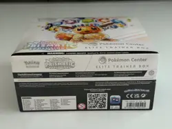 Prismatic Evolutions Pokemon Center Elite Trainer Box ETB Factory Sealed NEW - Image 4