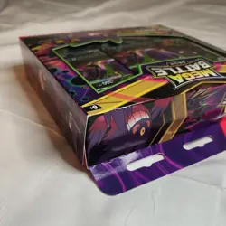 Pokemon TCG Mega Battle Deck (Mega Gengar ex) Factory Sealed Brand New In hand - Image 3