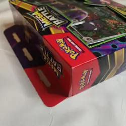 Pokemon TCG Mega Battle Deck (Mega Gengar ex) Factory Sealed Brand New In hand - Image 4