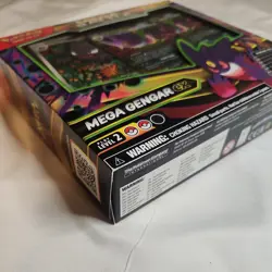 Pokemon TCG Mega Battle Deck (Mega Gengar ex) Factory Sealed Brand New In hand - Image 5