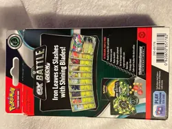 Pokemon Iron Leaves EX Battle Deck - Image 2