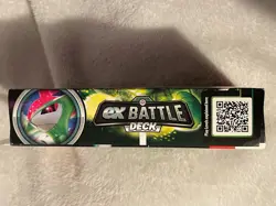 Pokemon Iron Leaves EX Battle Deck - Image 4