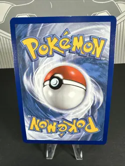 Pokemon Sword & Shield Base Set Quick Ball 216/202 Gold Secret Rare NM Condition - Image 2