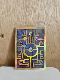 Ancient Mew Pokemon Sealed The Movie In 2000! Read Description - Image 2