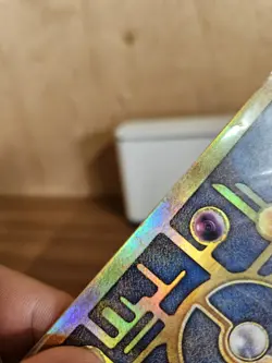 Ancient Mew Pokemon Sealed The Movie In 2000! Read Description - Image 3