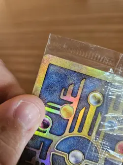 Ancient Mew Pokemon Sealed The Movie In 2000! Read Description - Image 4