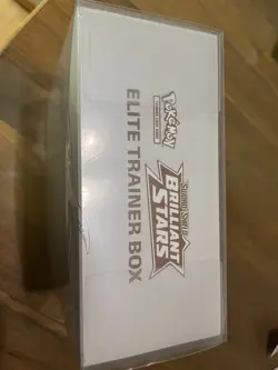 Pokemon Sword & Shielf Brilliant Stars Elite Trainer Box ETB - Factory Sealed 820650870125 - Image 3