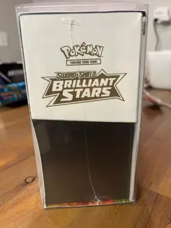 Pokemon Sword & Shielf Brilliant Stars Elite Trainer Box ETB - Factory Sealed 820650870125 - Image 5