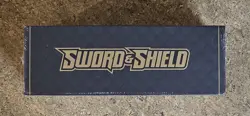 New Sealed Pokemon Sword And Shield Ultra Premium Collection Zacian Zamazenta - Image 3