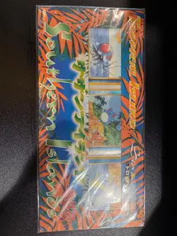POKEMON Southern Islands Tropical Island Sea ST#3 Japanese - Image 1
