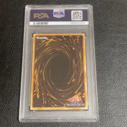 PSA10 Blackland Fire Dragon Yu-Gi-Oh! Japanese - Image 2
