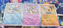 Mega Evolution Promo Prerelease 3 Cards SEALED MEP002,003,004 - Image 2