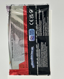 Pokemon TCG Scarlet & Violet Prismatic Evolutions Booster Pack - 10 Cards - Image 2