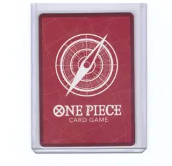 One Piece TCG OP13-001 Monkey D. Luffy Alt Art Leader AA Card Game TCG English - Image 2